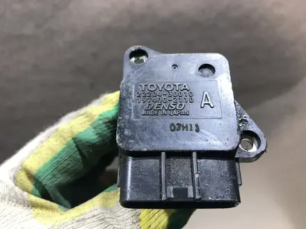Волюметр (ДМРВ) на Lexus за 6 490 тг. в Караганда – фото 6