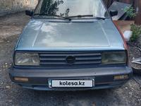 Volkswagen Jetta 1991 года за 595 000 тг. в Алматы