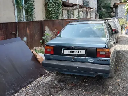 Volkswagen Jetta 1991 года за 595 000 тг. в Алматы – фото 4