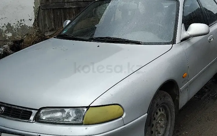 Mazda 626 1994 годаүшін1 500 000 тг. в Шемонаиха