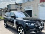 Land Rover Range Rover 2015 годаүшін30 000 000 тг. в Алматы – фото 2