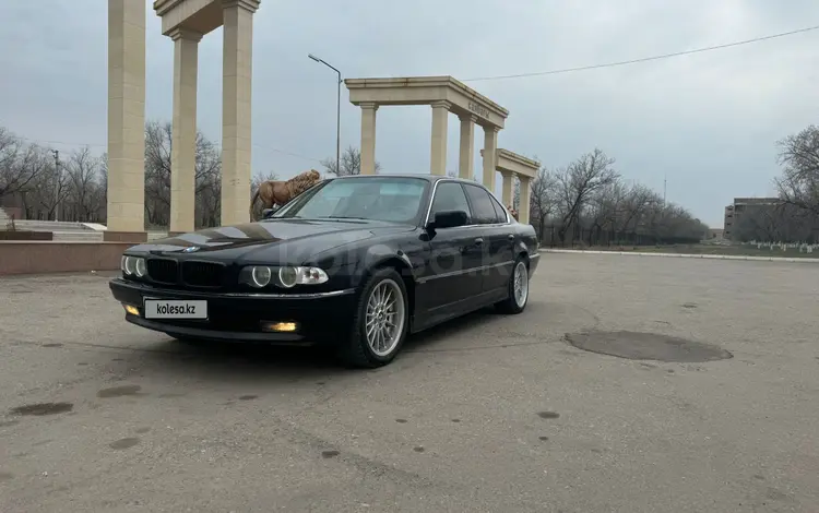 BMW 728 1997 года за 3 600 000 тг. в Алматы