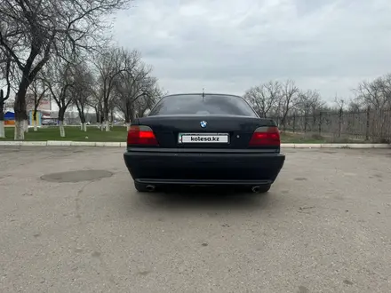 BMW 728 1997 года за 3 600 000 тг. в Алматы – фото 2