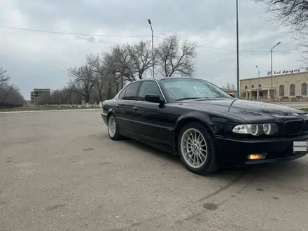 BMW 728 1997 года за 3 600 000 тг. в Алматы – фото 3