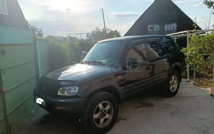 Toyota RAV4 1997 годаүшін4 300 000 тг. в Алматы