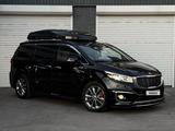 Kia Carnival 2017 годаүшін12 200 000 тг. в Шымкент – фото 4