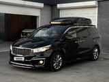 Kia Carnival 2017 годаүшін12 200 000 тг. в Шымкент – фото 2