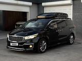 Kia Carnival 2017 годаүшін12 200 000 тг. в Шымкент