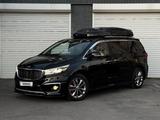 Kia Carnival 2017 годаүшін12 200 000 тг. в Шымкент – фото 5