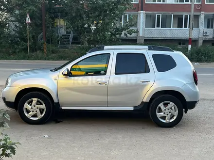 Renault Duster 2015 года за 6 200 000 тг. в Уральск – фото 7