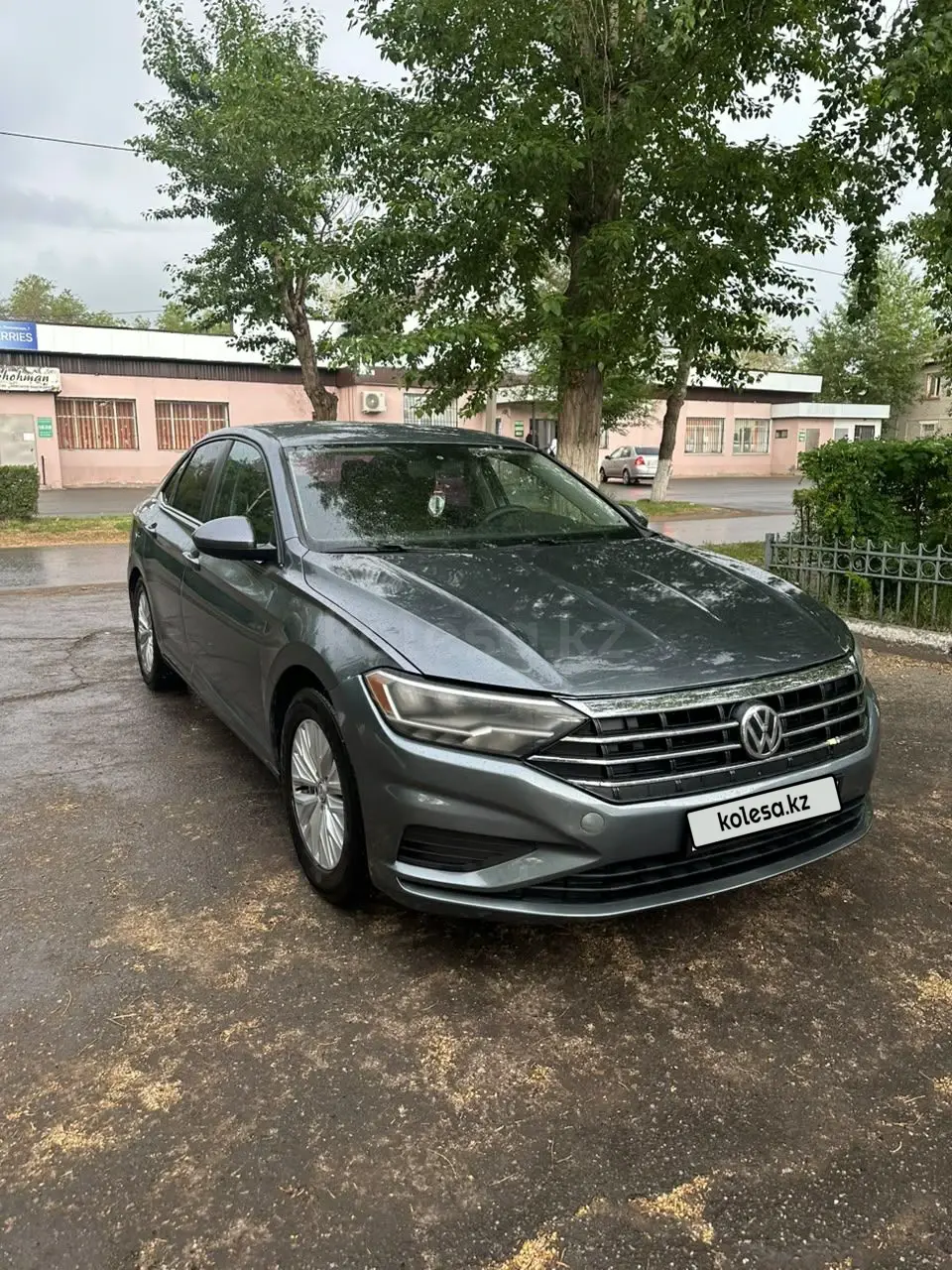 Volkswagen Jetta, 2019