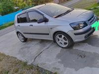 Hyundai Getz 2004 годаүшін2 700 000 тг. в Шымкент