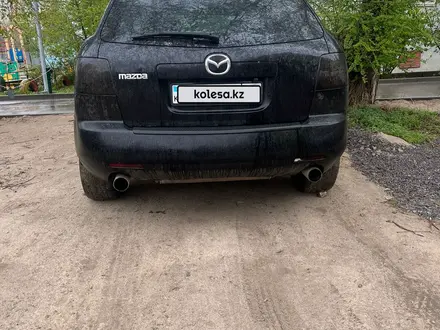 Mazda CX-7 2007 года за 3 300 000 тг. в Актобе