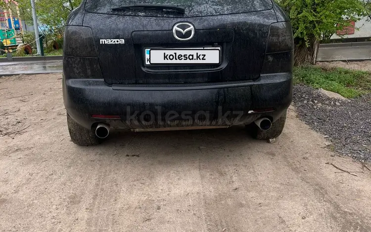 Mazda CX-7 2007 года за 3 300 000 тг. в Актобе