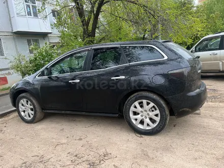 Mazda CX-7 2007 года за 3 300 000 тг. в Актобе – фото 2