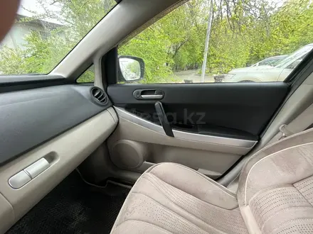 Mazda CX-7 2007 года за 3 300 000 тг. в Актобе – фото 9