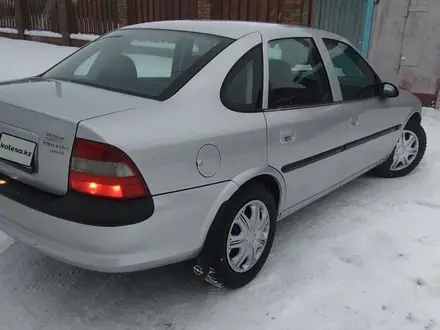 Opel Vectra 1996 года за 1 520 000 тг. в Петропавловск – фото 4