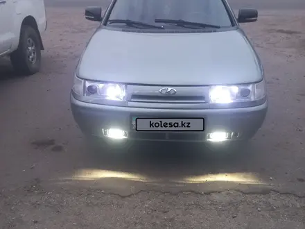 ВАЗ (Lada) 2110 2001 года за 1 450 000 тг. в Шемонаиха – фото 3