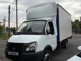 ГАЗ  ГАЗель (33023/330273) Фермер 2008 годаүшін5 300 000 тг. в Тараз