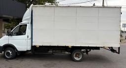ГАЗ  ГАЗель (33023/330273) Фермер 2008 года за 5 300 000 тг. в Тараз – фото 3