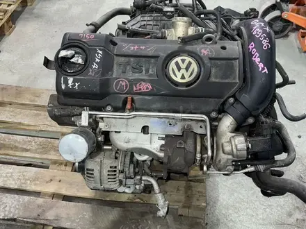 Привозной двигатель АКПП VW Golf/Jetta/Beetle 1.6л 2л из Японии + установка за 432 000 тг. в Алматы – фото 3