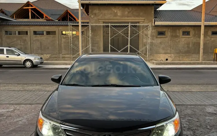 Toyota Camry 2012 годаүшін9 500 000 тг. в Туркестан