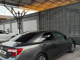 Toyota Camry 2012 года за 9 500 000 тг. в Туркестан – фото 4