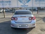 Chevrolet Malibu 2013 года за 5 700 000 тг. в Караганда – фото 3