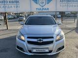 Chevrolet Malibu 2013 года за 5 700 000 тг. в Караганда – фото 2