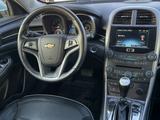 Chevrolet Malibu 2013 года за 5 700 000 тг. в Караганда – фото 5