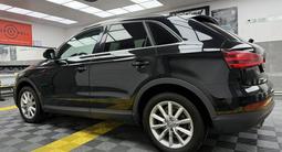 Audi Q3 2014 года за 5 200 000 тг. в Алматы – фото 3