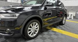 Audi Q3 2014 года за 5 200 000 тг. в Алматы – фото 2