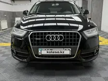 Audi Q3, 2014