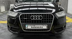 Audi Q3 2014 года за 5 200 000 тг. в Алматы