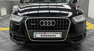 Audi Q3 2014 годаүшін5 200 000 тг. в Алматы