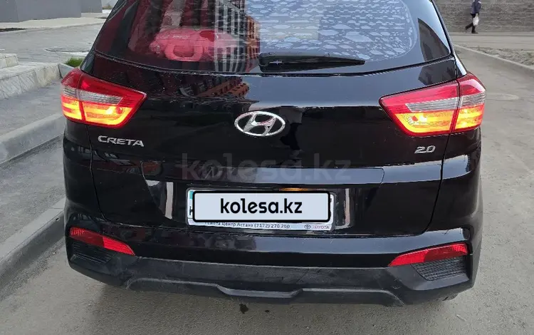 Hyundai Creta 2019 годаүшін8 500 000 тг. в Кокшетау