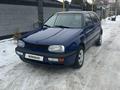 Volkswagen Golf 1992 годаүшін1 300 000 тг. в Алматы – фото 3