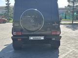 Mercedes-Benz G 55 AMG 2009 годаfor22 000 000 тг. в Алматы – фото 4