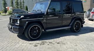 Mercedes-Benz G 55 AMG 2009 года за 23 000 000 тг. в Алматы