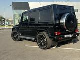 Mercedes-Benz G 55 AMG 2009 года за 23 000 000 тг. в Алматы – фото 4