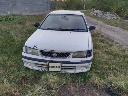 Nissan Sunny 1999 года за 700 000 тг. в Алматы – фото 2