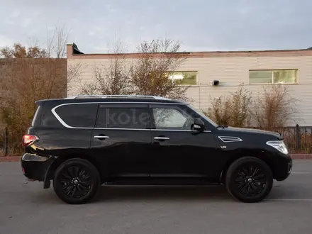 Nissan Patrol 2014 года за 17 650 000 тг. в Костанай – фото 14