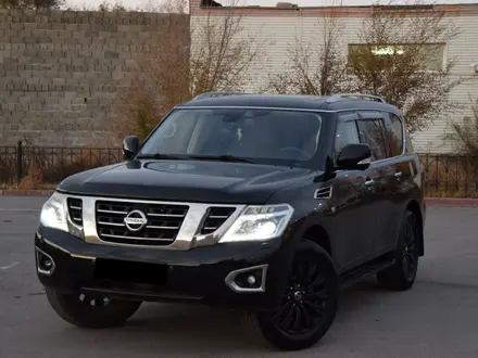 Nissan Patrol 2014 года за 17 650 000 тг. в Костанай – фото 2