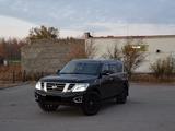 Nissan Patrol 2014 годаүшін17 650 000 тг. в Костанай – фото 5