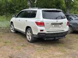 Toyota Highlander 2011 года за 11 600 000 тг. в Петропавловск – фото 4