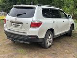 Toyota Highlander 2011 года за 11 600 000 тг. в Петропавловск – фото 3