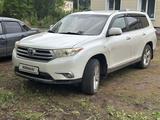 Toyota Highlander 2011 года за 11 600 000 тг. в Петропавловск