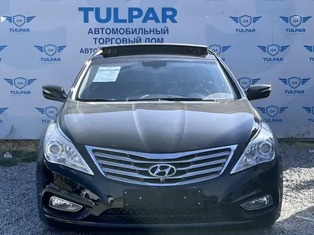 Hyundai Grandeur 2012 года за 9 000 000 тг. в Шымкент – фото 2