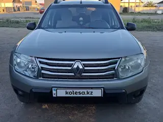 Renault Duster, 2015