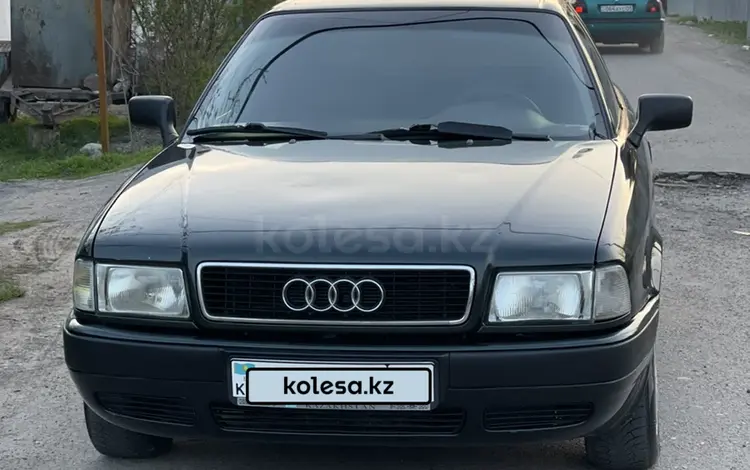 Audi 80 1992 года за 1 420 000 тг. в Алматы